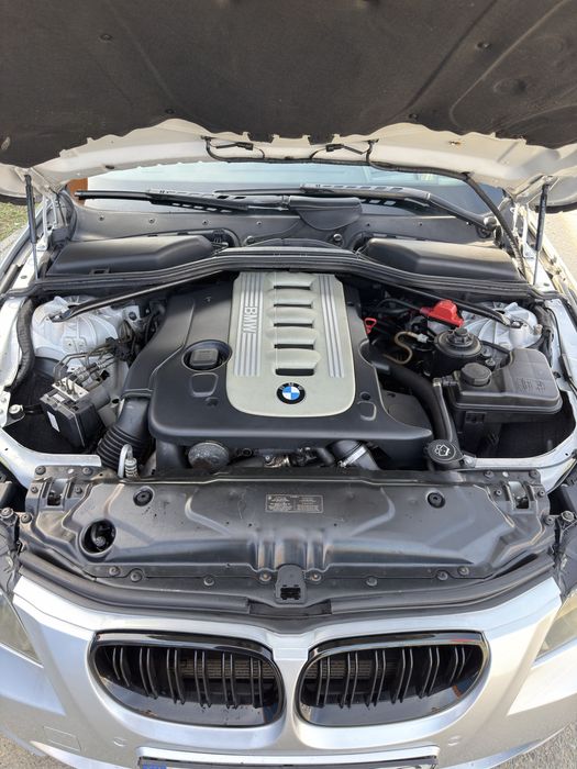 Bmw E61 530 an 2006