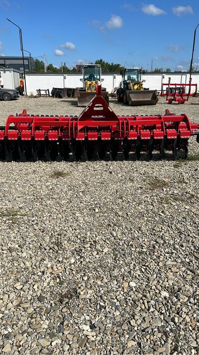 Teradisc ,Disc agricol, Strumik 3,5 m . Combinator . Plug