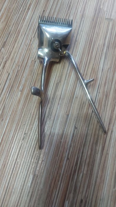 Машинка  для  стрижки