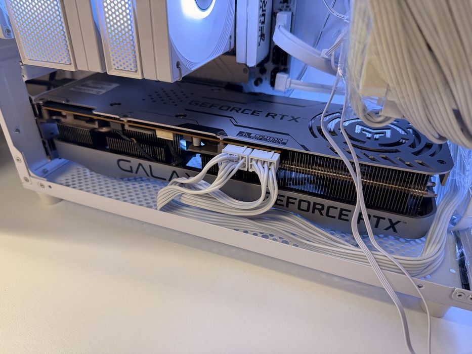 Видеокарта RTX 3080