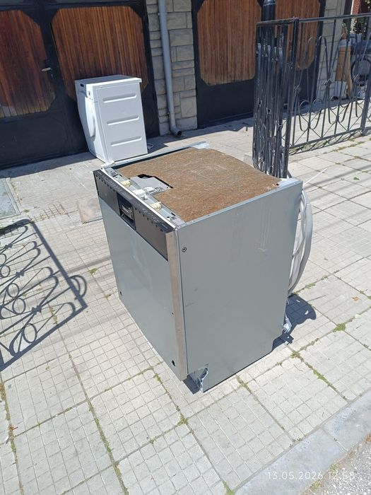 Съдомиялна за вграждане siemens iq700