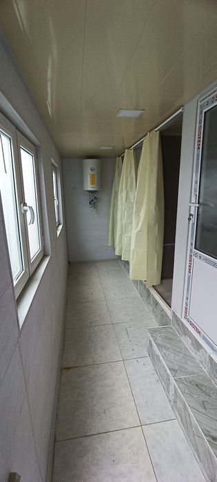 Контейнер санузел душевая кабина