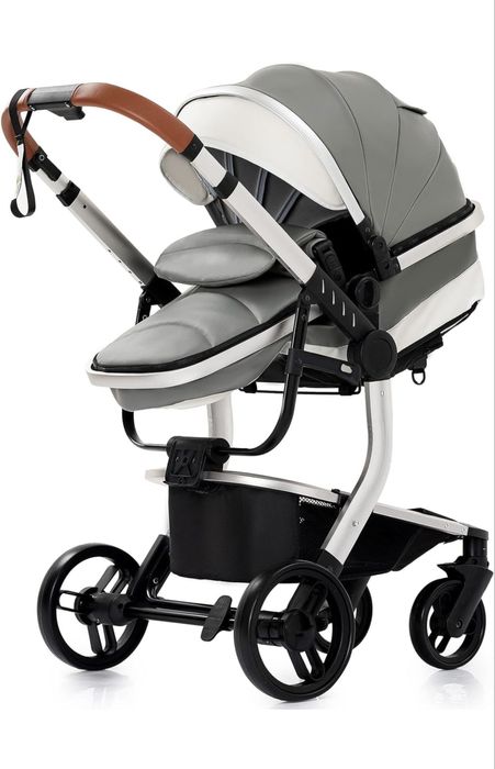 Vand carucior 3 in 1 baby travel system- ca nou