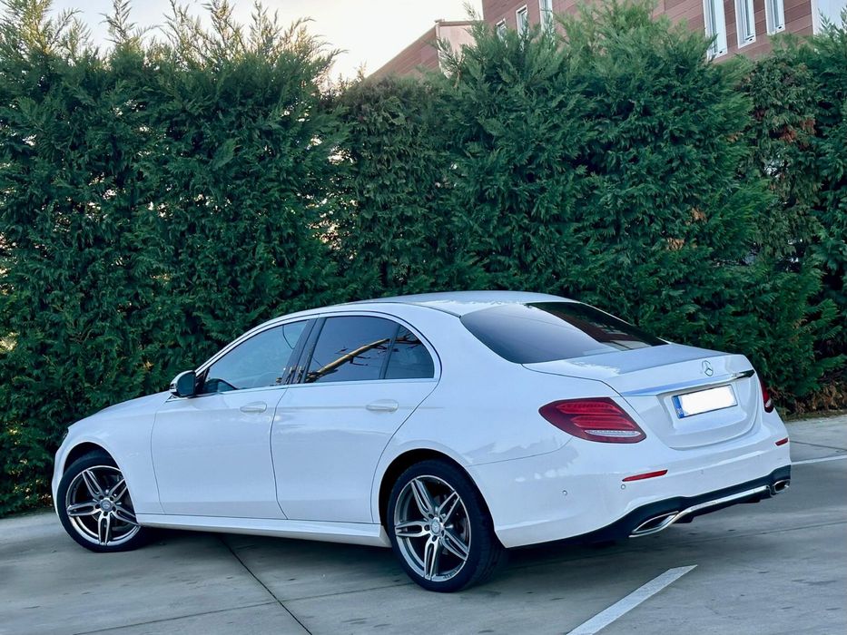 MERCEDES-BENZ E-Class 2017 — imagine 4