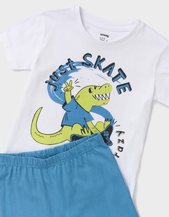 SINSAY НОВИ Детски пижами-104 см,110 см,116 см,122 см