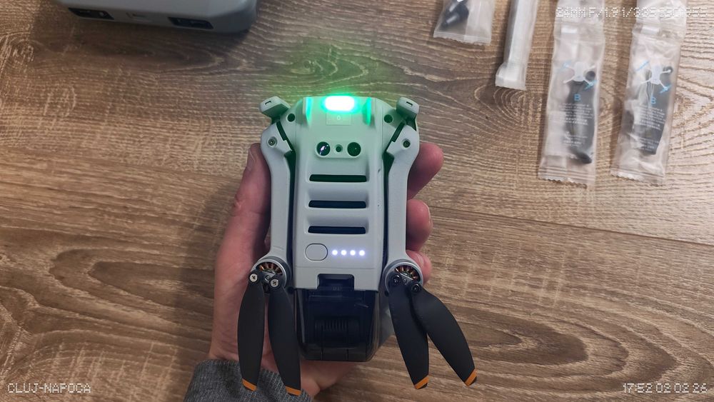 Drona Dji mini 2 se in garantie