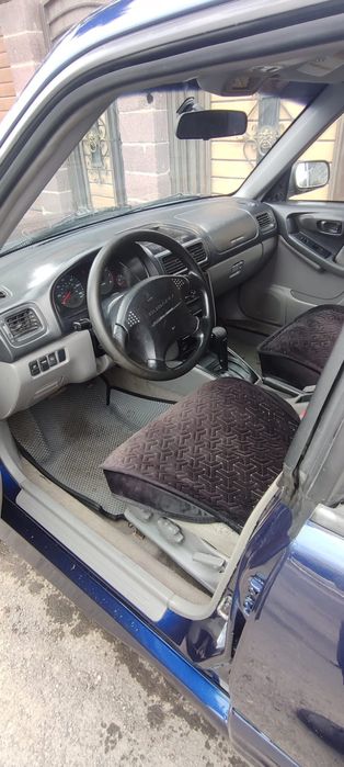 Продам Субару Форестер 2001 год рестайлиг