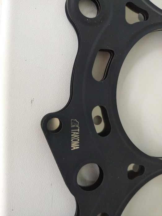 Прокладка ГБЦ Хонда двигатель D16