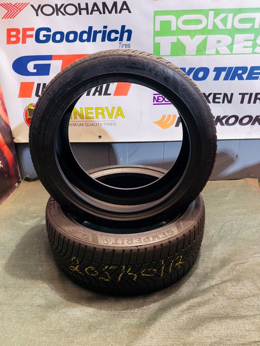 205/45 R17 88V XL - Semperit Speed-Grip 3 M+S Oferta