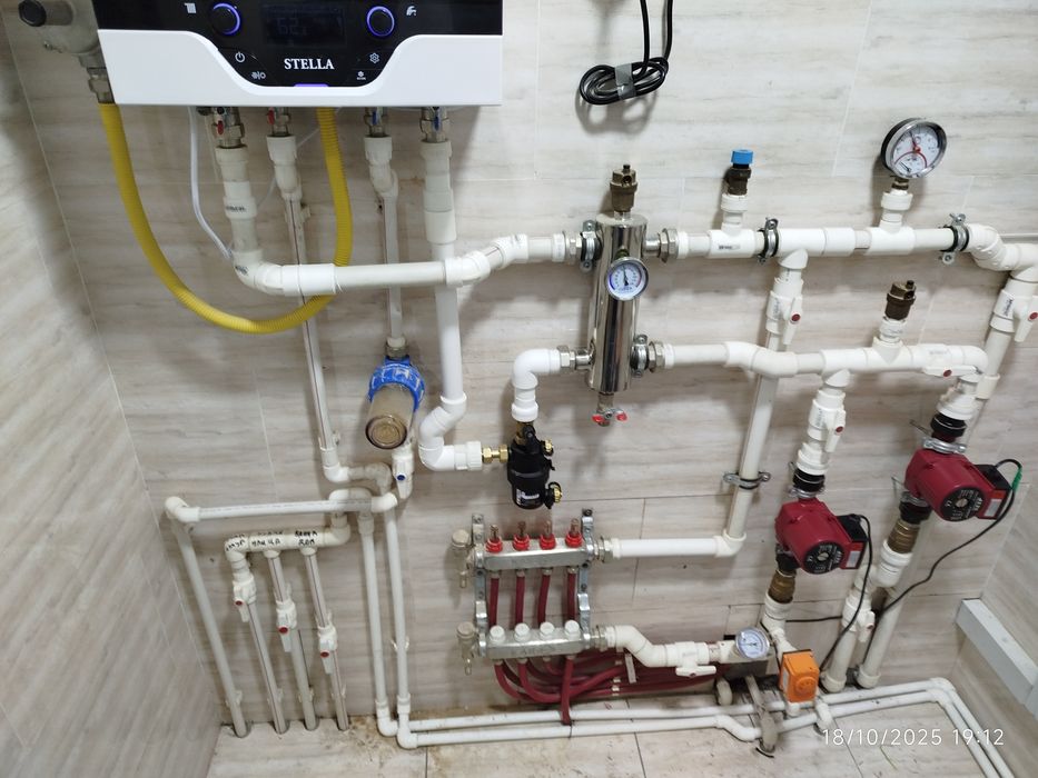 Santexnik ishlari sifatli alo darajada. Сантехник ишлари сифатли ало д