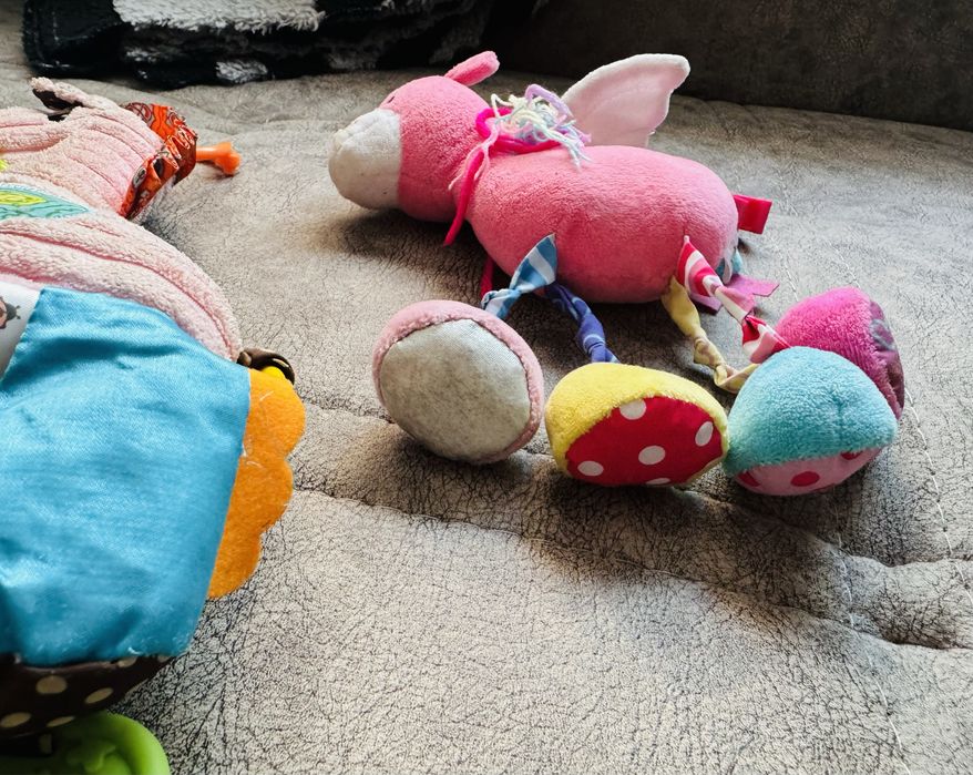 Механические музыкальные игрушки колыбель