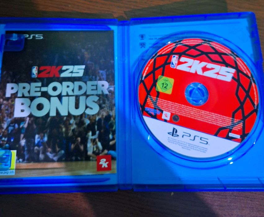 Продавам NBA2K25