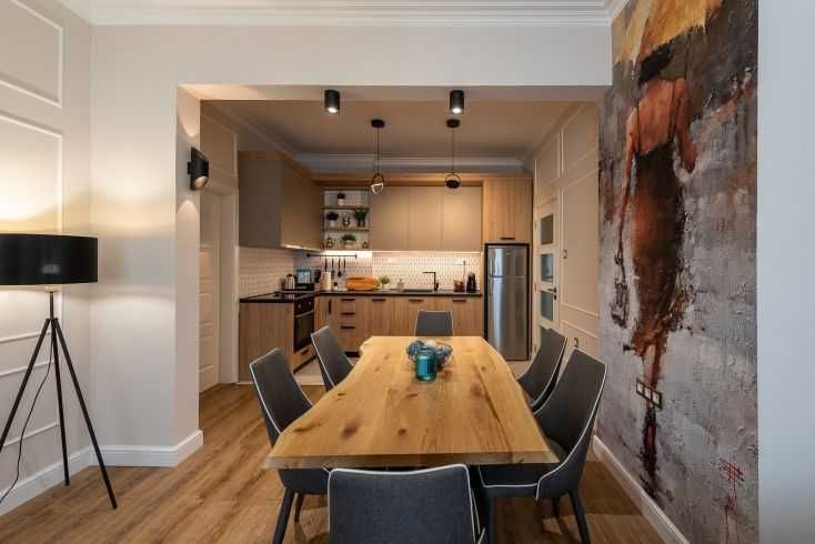 Дава се под наем Двустаен апартамент в София, Кръстова вада - 70 кв.м за 612 € - Снимка #1