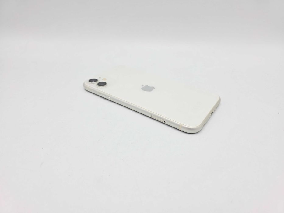 iPhone 11 White 64GB Neverlocked Stare Buna - Nord