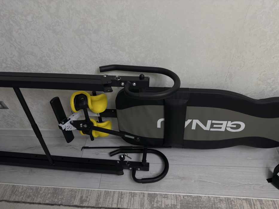 Genau EA-350 черный,инверсионный стол