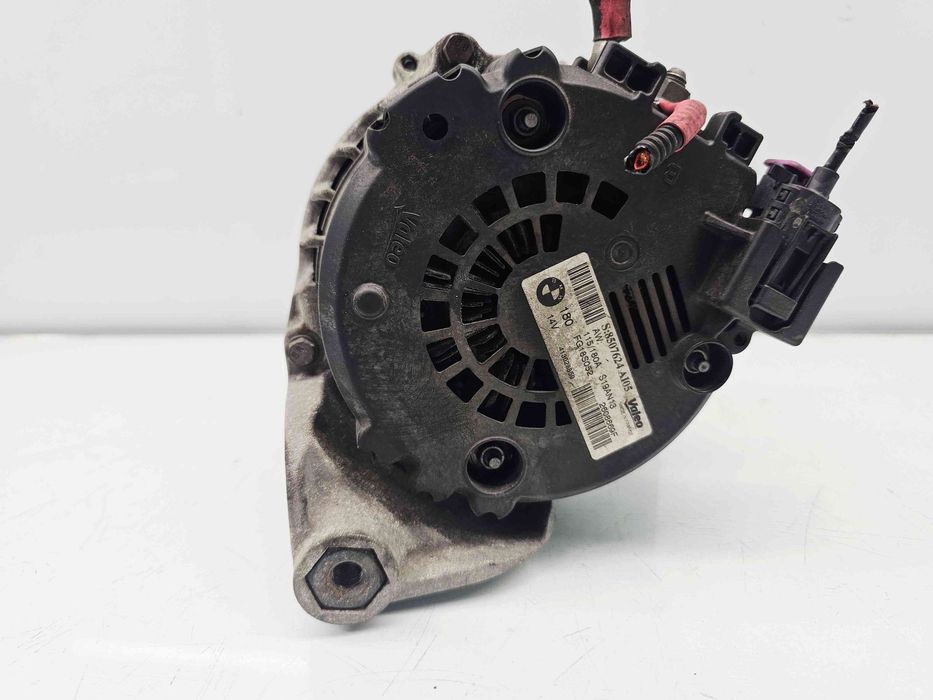 Alternator  Bmw X1 (E84) [Fabr 2009-2015] 8507624 2.0 N47D20 135KW / 1