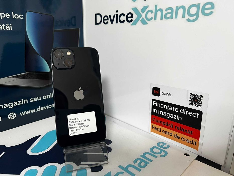 iPhone 13 128 GB 100% * Garantie *Buy Back * deviceXchange