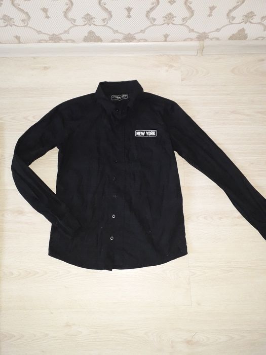 Фирменные вещи на мальчика 12 лет