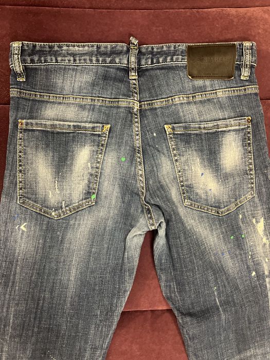 Blugi Dsquared Skater 50