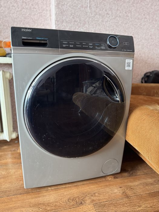 Стиральная машина Haier 8 кг