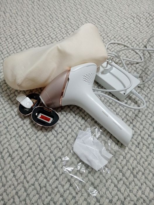 Aparat de epilat cu laser Philips Lumea Prestige