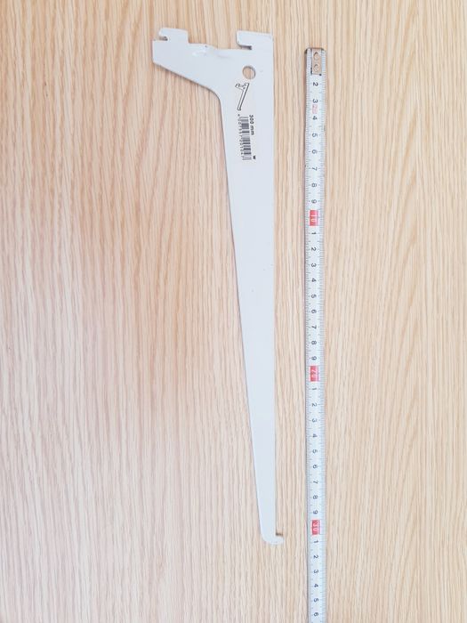 console rafturi PAL pt amenajari siateme de depozitare