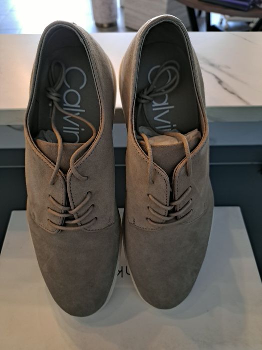 Pantofi Derby Calvin Klein