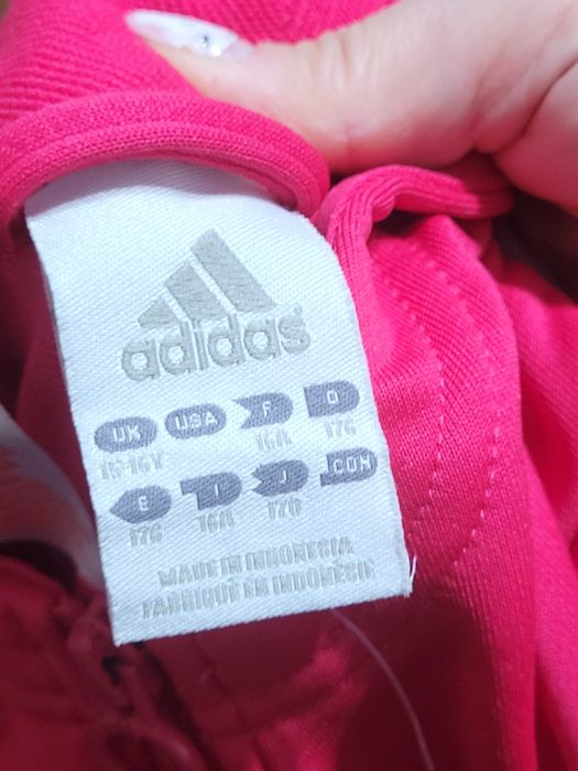 Trening Adidas 16 ani nou