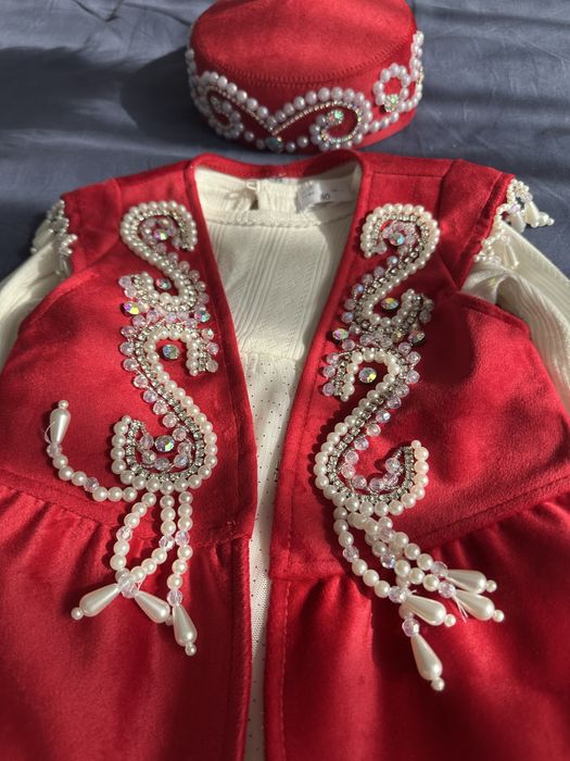 Тусаукесер наряд