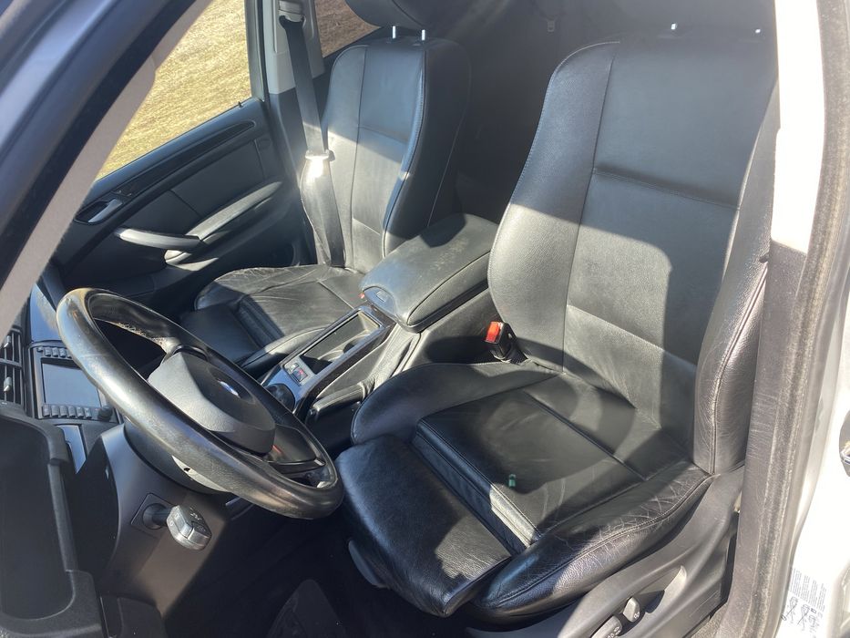 BMW X5 E53 3.0d 218к.с на ЧАСТИ БМВ