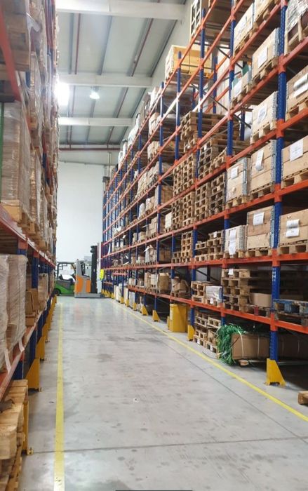 Rafturi metalice profesionale