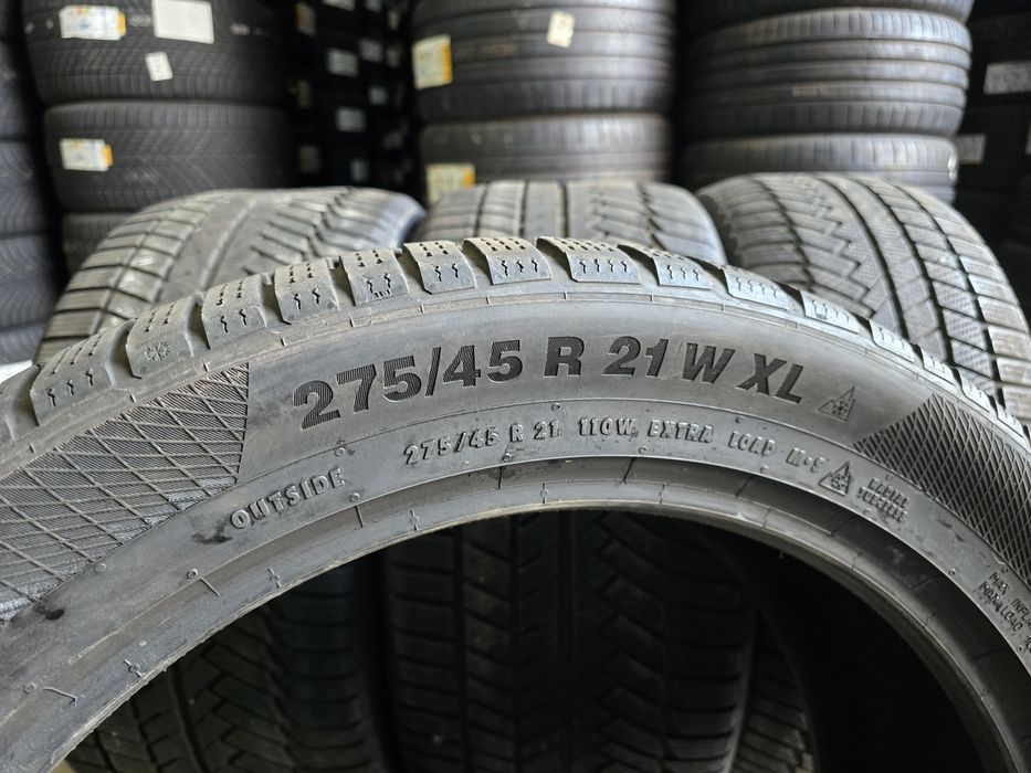 315/40/21//275/45/21 Continental