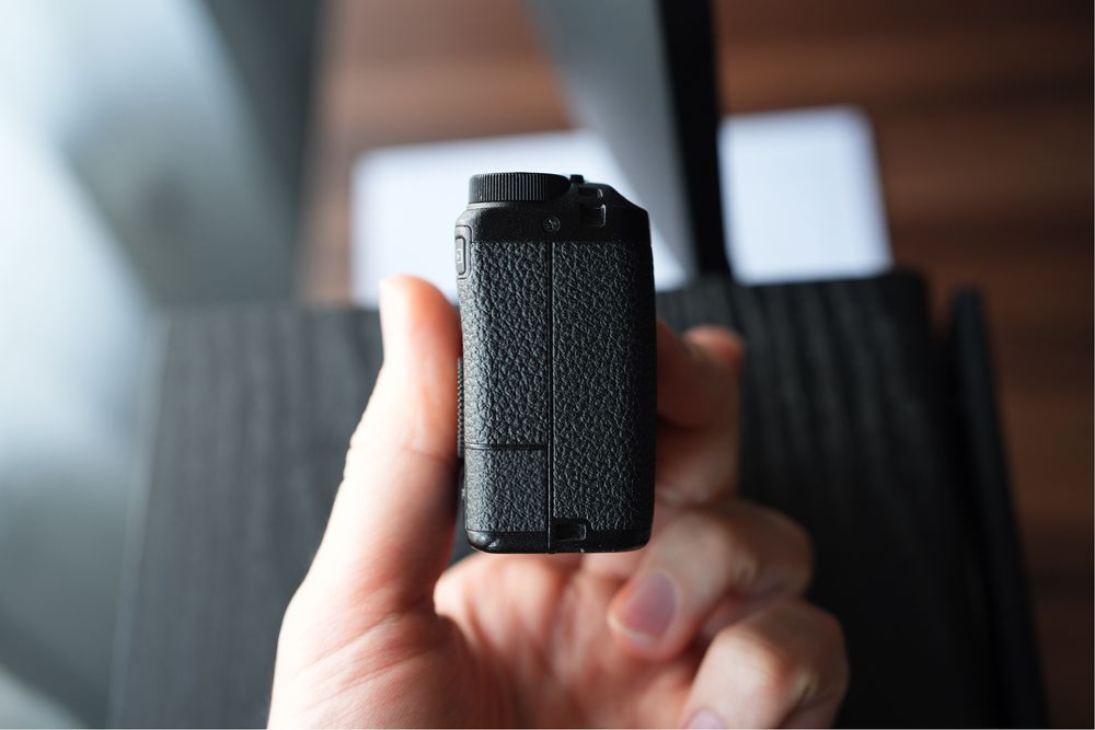 Фото Апарат Ricoh GR III