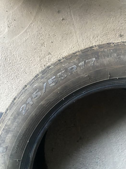 Бу шина зима  4 шт