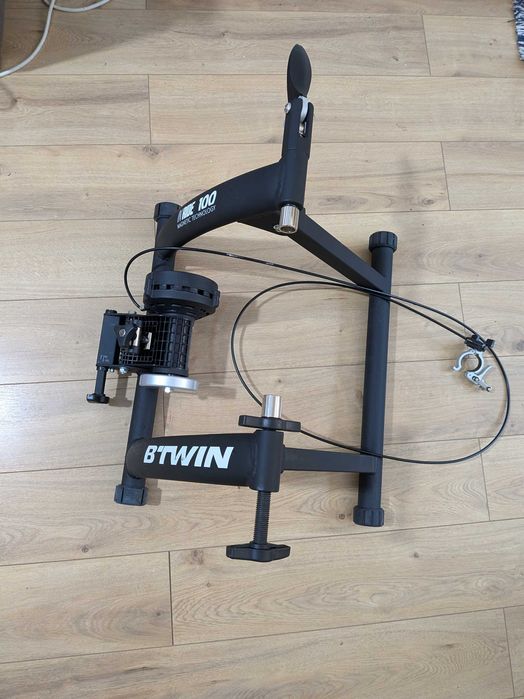 B twin trainer in Ride 100