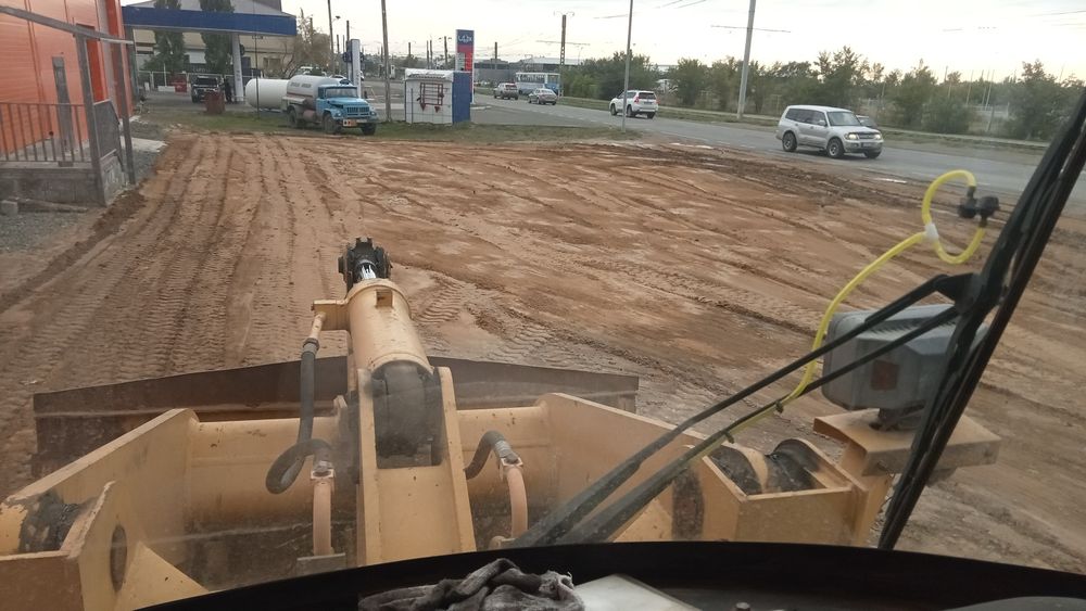 Погрузчик, услуги.