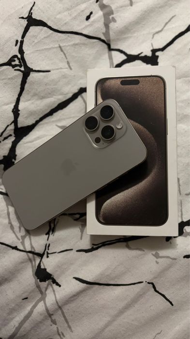 Iphone 15 Pro Max 512 гб, серый