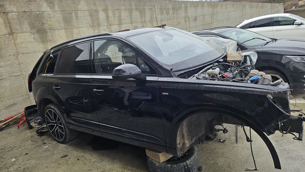 Usa portiera audi Q7 4M