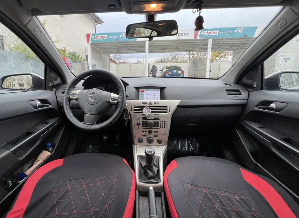 Opel Astra H 1.7 CDTI 2008