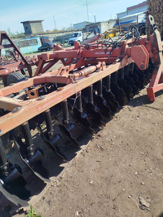Дискатор бдм-6, 2 продам