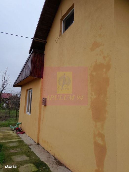 Barcanesti (Il) - Se Vinde Casa + Teren 16K Mp