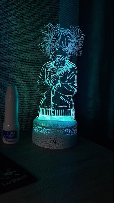 Химико Тога фигурка