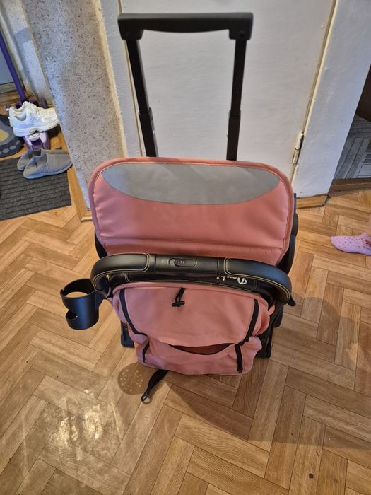 Коляска Danki prime 2022