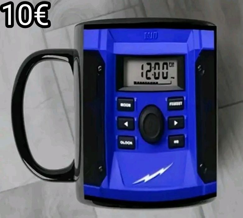 Чаша за топли напитки.