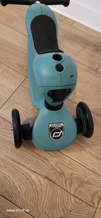 Trotineta/Tricicleta Scoot and ride