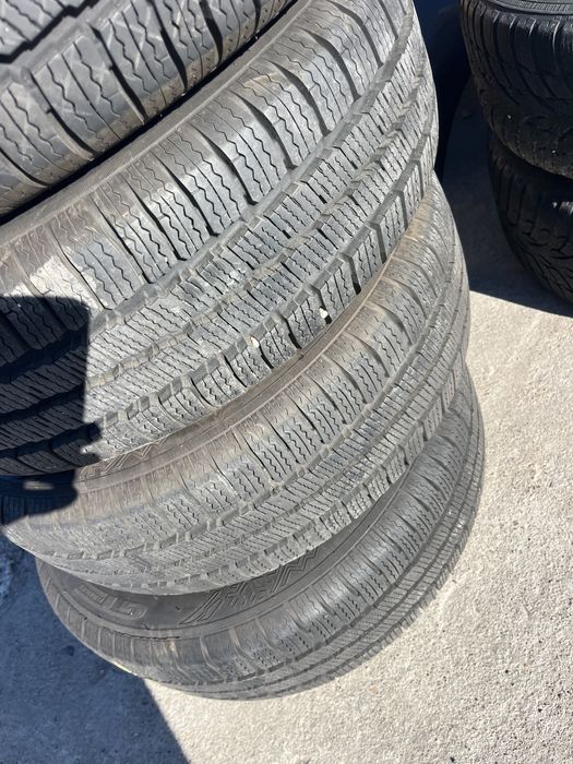 Гуми 195 60 16C GT radial
