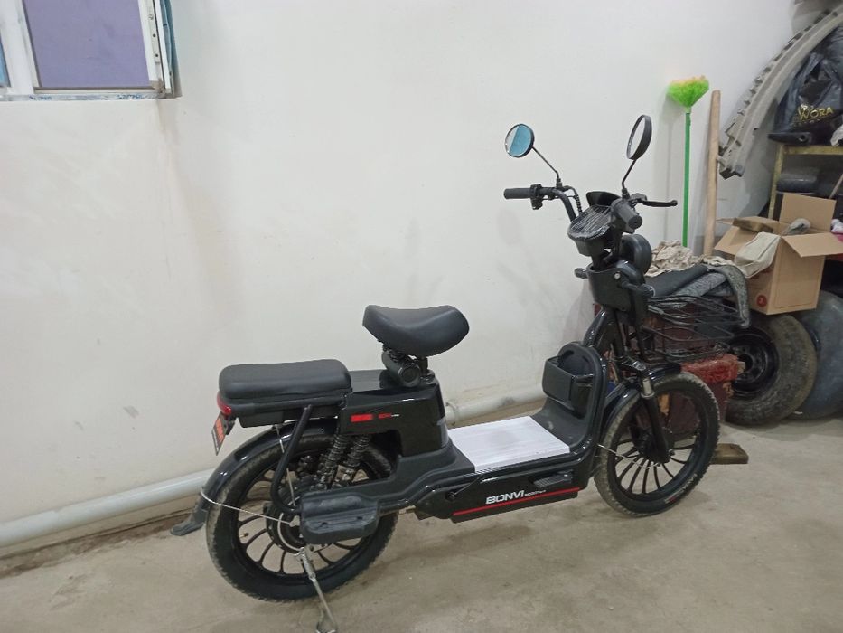 Skuter yangi 1 haftalik