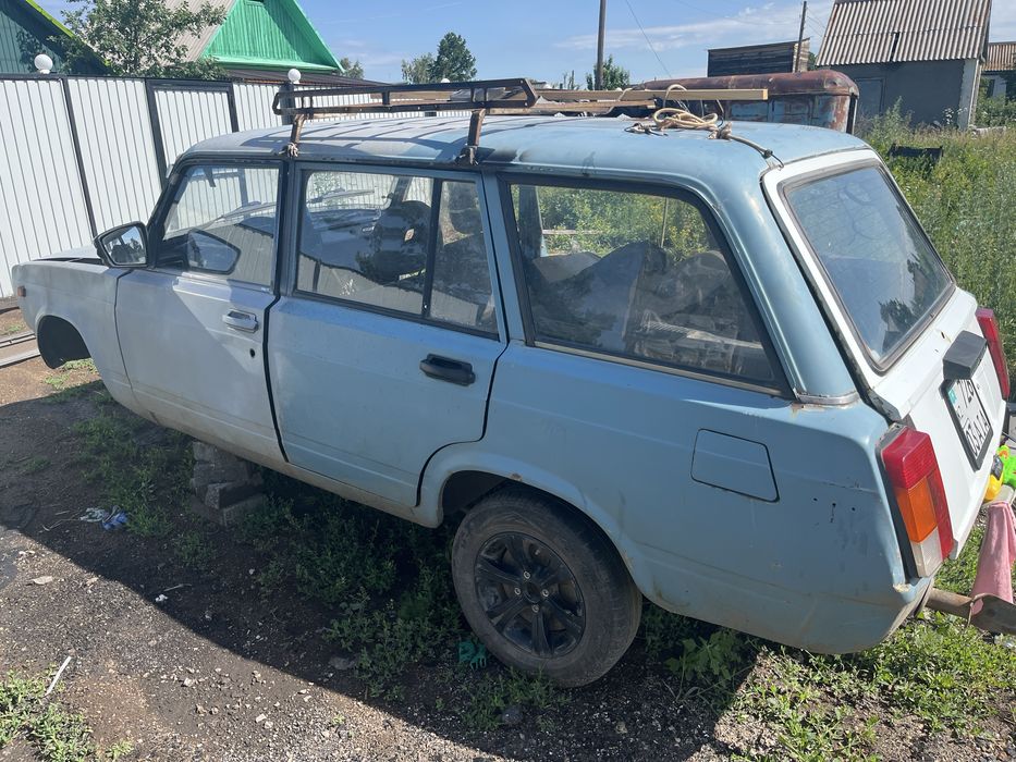 Ваз 2104 в разборе инжектор