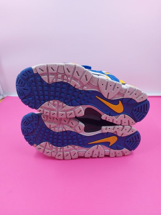 Nike Air Barrage Mid номер 42.5 Оригинални мъжки кецове