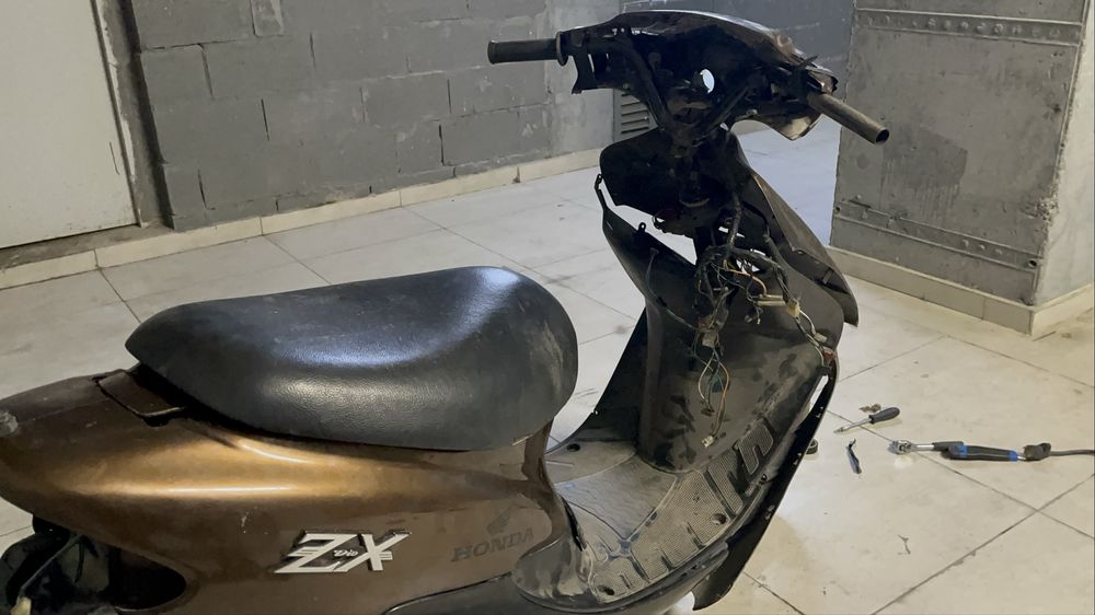 Продам хонда дио 35